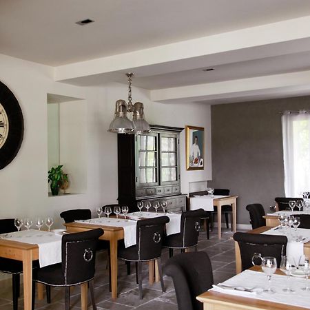 Le Pre Du Moulin - Maison Alonso - Hotel & Restaurant Sérignan-du-Comtat Eksteriør billede