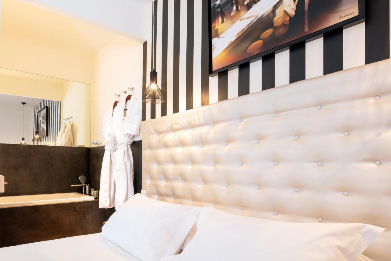 Le Pre Du Moulin - Maison Alonso - Hotel & Restaurant Sérignan-du-Comtat Eksteriør billede
