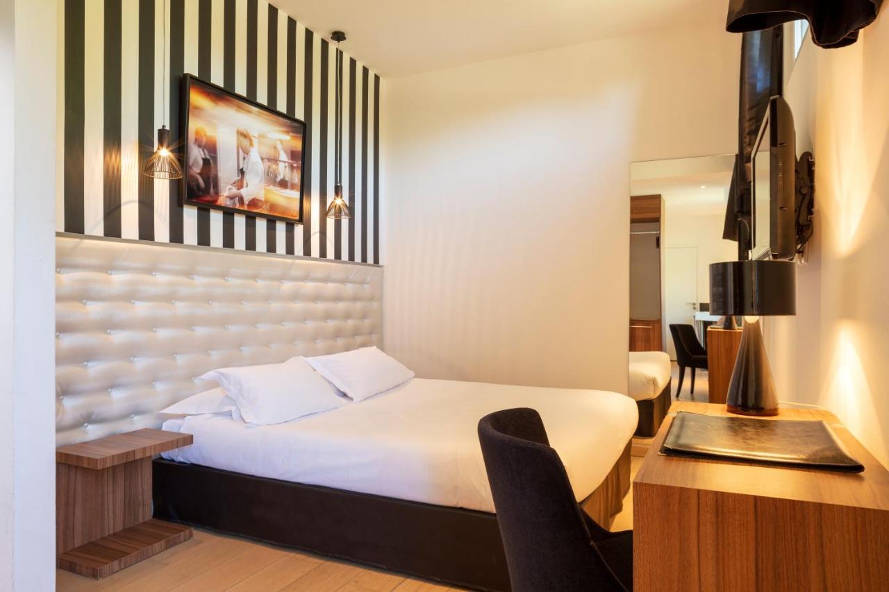 Le Pre Du Moulin - Maison Alonso - Hotel & Restaurant Sérignan-du-Comtat Eksteriør billede