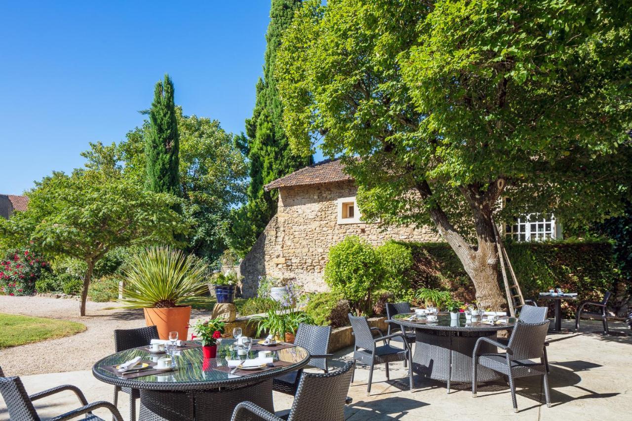 Le Pre Du Moulin - Maison Alonso - Hotel & Restaurant Sérignan-du-Comtat Eksteriør billede