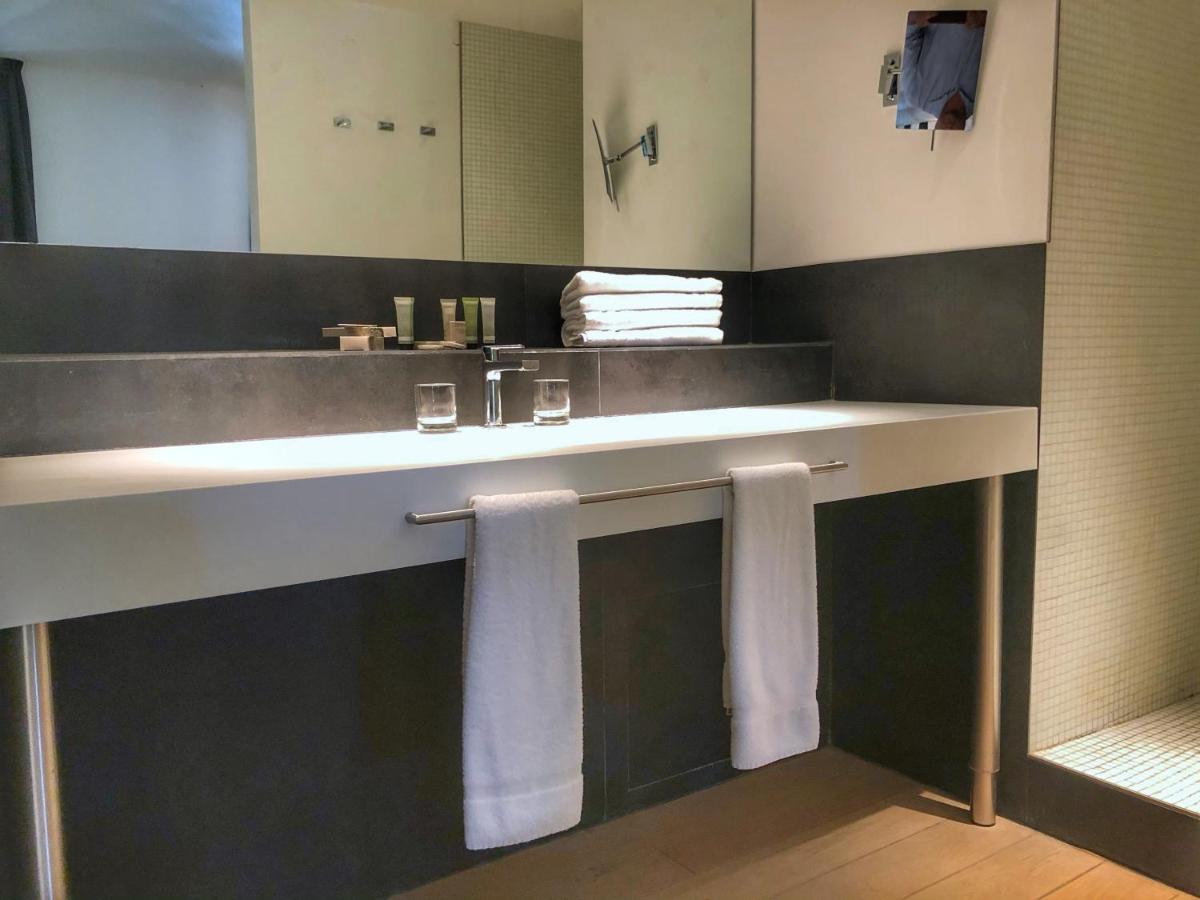 Le Pre Du Moulin - Maison Alonso - Hotel & Restaurant Sérignan-du-Comtat Eksteriør billede