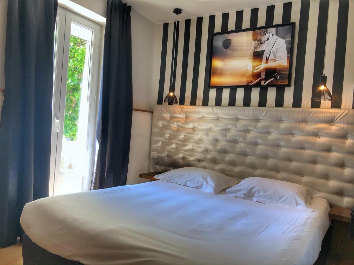 Le Pre Du Moulin - Maison Alonso - Hotel & Restaurant Sérignan-du-Comtat Eksteriør billede