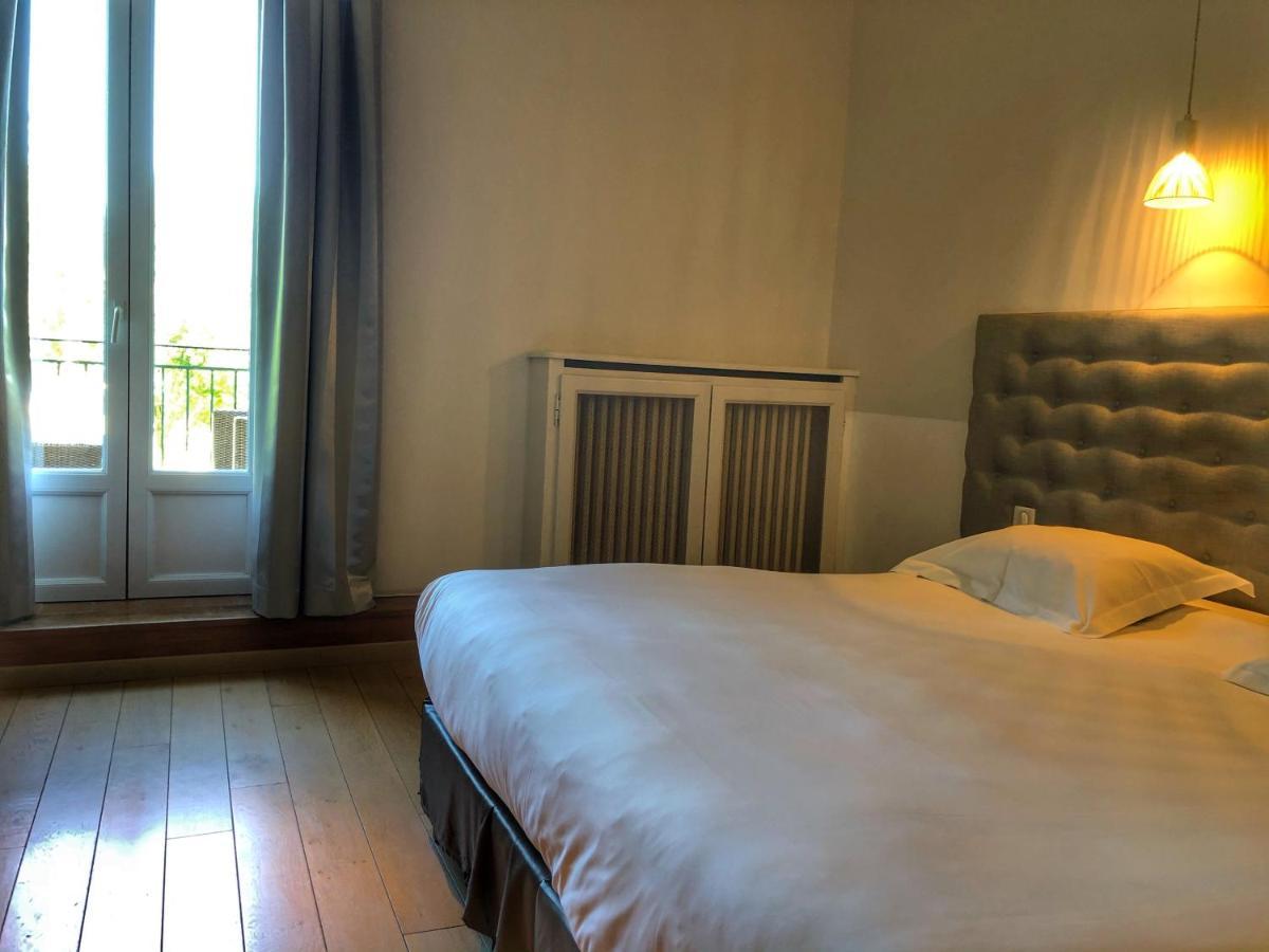 Le Pre Du Moulin - Maison Alonso - Hotel & Restaurant Sérignan-du-Comtat Eksteriør billede