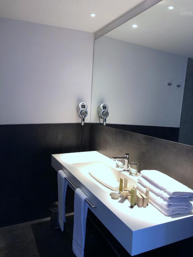 Le Pre Du Moulin - Maison Alonso - Hotel & Restaurant Sérignan-du-Comtat Eksteriør billede