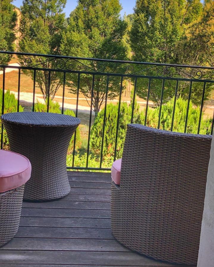 Le Pre Du Moulin - Maison Alonso - Hotel & Restaurant Sérignan-du-Comtat Eksteriør billede