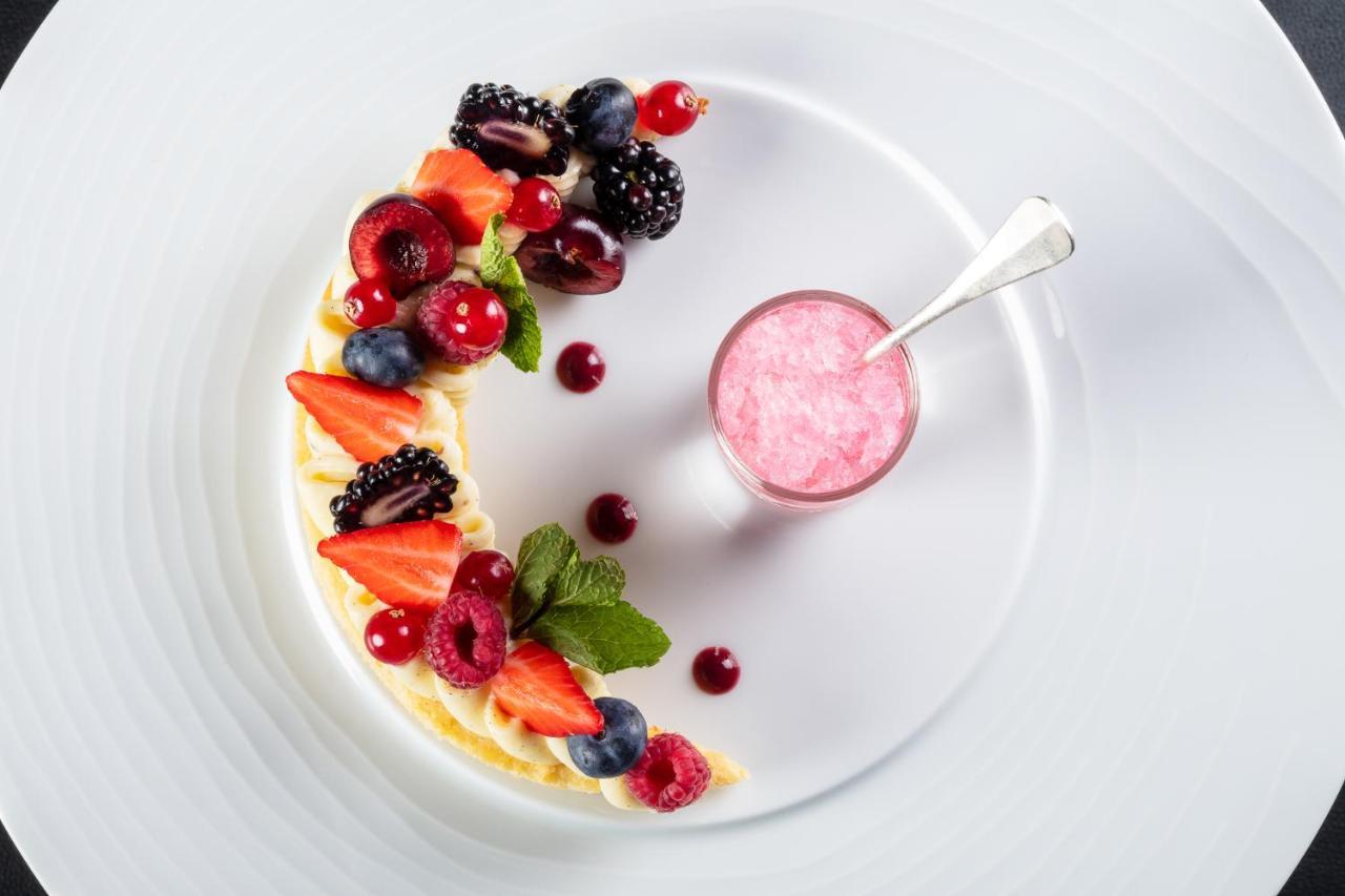 Le Pre Du Moulin - Maison Alonso - Hotel & Restaurant Sérignan-du-Comtat Eksteriør billede