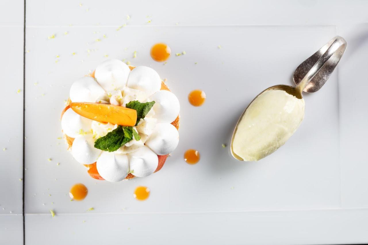 Le Pre Du Moulin - Maison Alonso - Hotel & Restaurant Sérignan-du-Comtat Eksteriør billede
