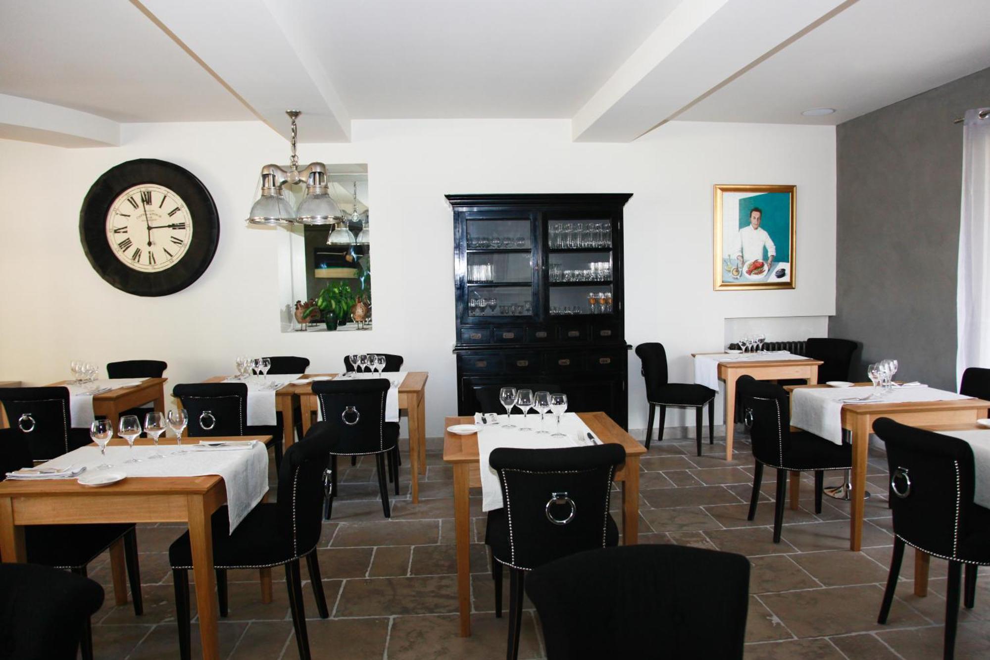 Le Pre Du Moulin - Maison Alonso - Hotel & Restaurant Sérignan-du-Comtat Eksteriør billede