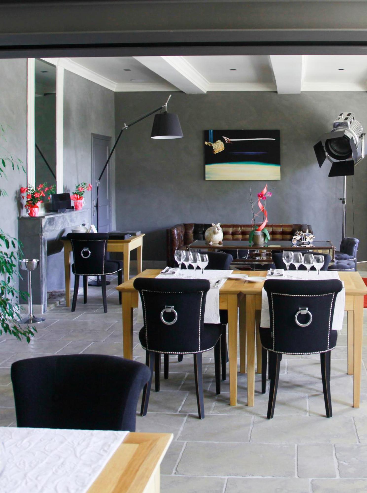 Le Pre Du Moulin - Maison Alonso - Hotel & Restaurant Sérignan-du-Comtat Eksteriør billede