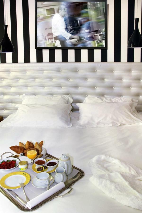 Le Pre Du Moulin - Maison Alonso - Hotel & Restaurant Sérignan-du-Comtat Eksteriør billede